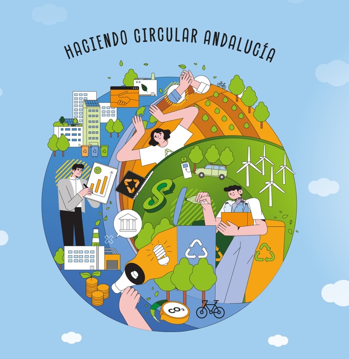 Haciendo circular Andalucía