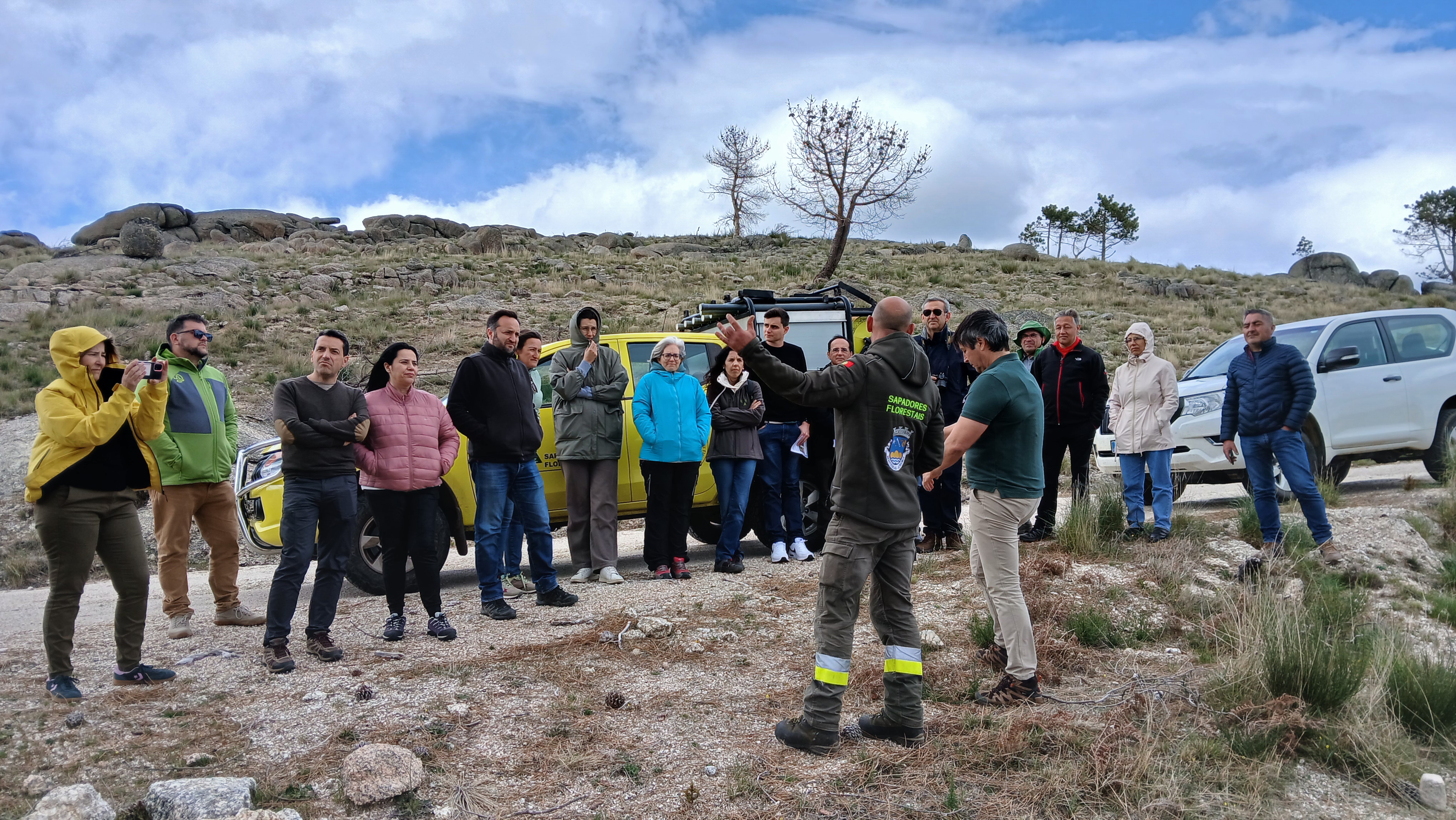 Comisión de seguimiento del proyecto REFLORESTA