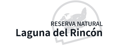 Logotipo de la Reserva Natural Laguna del Rincón