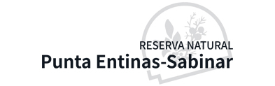 Logotipo de la Reserva Natural Punta Entinas-Sabinar
