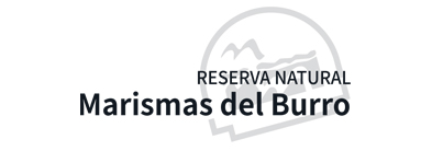 Logotipo Reserva Natural Marisma del Burro