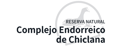 Logotipo Complejo endorreico de Chiclana