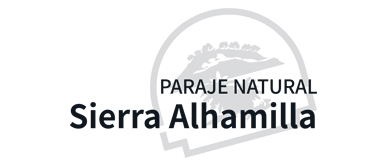 Logotipo Paraje Natural Sierra Alhamilla