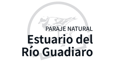 Logotipo Paraje Natural del Estuario del Río Guadiaro