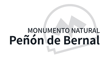 Logo Monumento Natural Peñón de Bernal