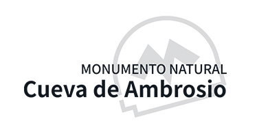 Logo Monumento Natural Cueva de Ambrosio