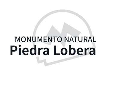 Logo Monumento Natural Piedra Lobera