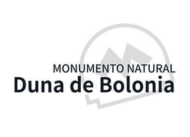 Logo Monumento Natural Duna de Bolonia
