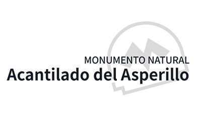 Logo Monumento Natural Acantilado del Asperillo