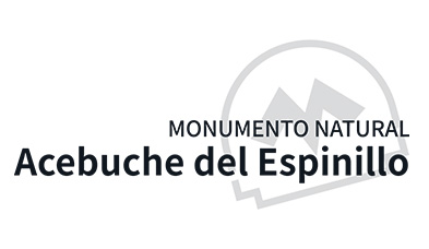 Logotipo del Monumento Natural Acebuche del Espinillo