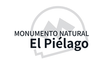 Logo Monumento Natural El Piélago