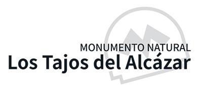 Logo del Monumento Natural Los Tajos del Alcázar