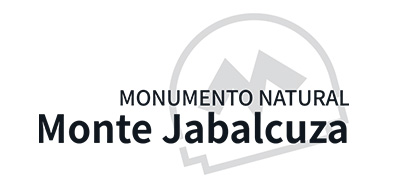 Logo Monumento Natural Monte Jabalcuza
