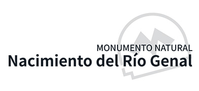 Logo del Monumento Natural Nacimiento del Río Genal