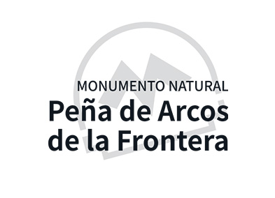 Logo Monumento Natural Peña de Arcos de la Frontera