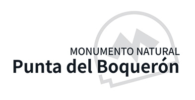 Logo Monumento Natural Punta del Boquerón