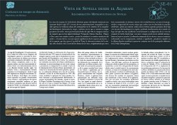 Página de descripción del Catálogo de Paisajes de la provincia de Sevilla