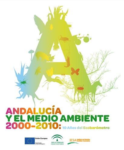 Portada Ecobarómetro 2000 - 2010