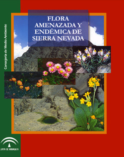 Programa de Conservación de hábitats con flora amenazada de Sierra Nevada (2000-2002)
