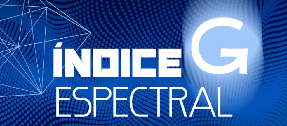 Índice espectral G