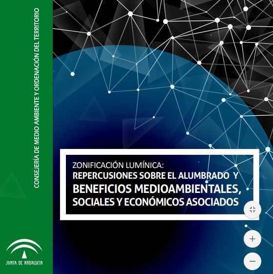 Divulgación y formación en contaminación lumínica