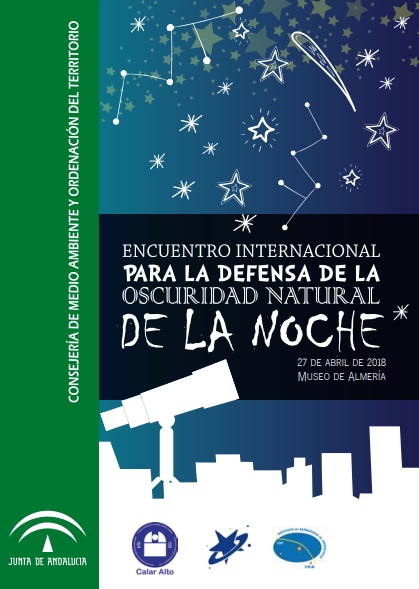 Divulgación y formación en contaminación lumínica