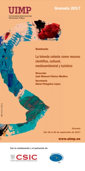 Divulgación y formación en contaminación lumínica