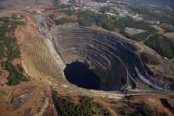 Corta Atalaya (Explotación minera a cielo abierto)