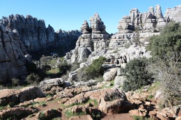 El Torcal de Antequera