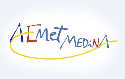 Logotipo Aemet Medina