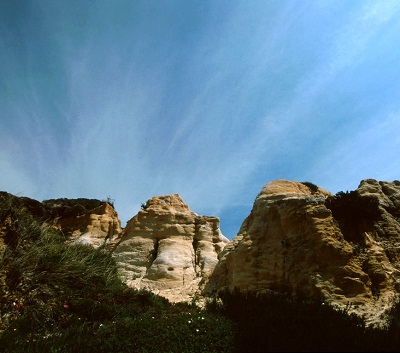 Acantilado Asperillo