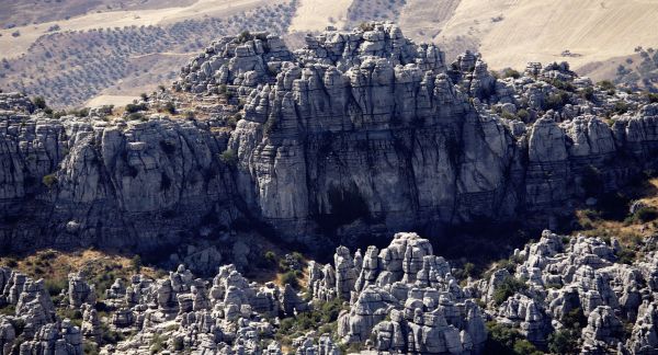 Torcal de Antequera