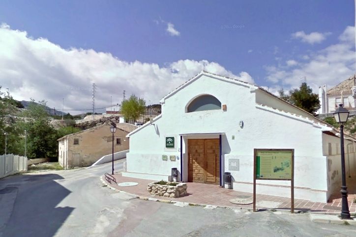 Centro de visitantes Almacén de Trigo
