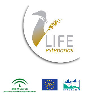Ficha del proyecto LIFE Esteparias