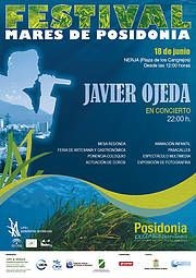 Festival de mares de Posidonia en Málaga