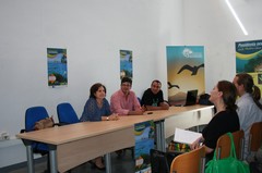 La gira LIFE+posidonia Andalucía celebra el 25º aniversario del Parque Natural de Cabo de Gata-Níjar Facebook