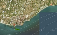 Bañistas y praderas marinas disfrutarán de aguas mas limpias en Nerja