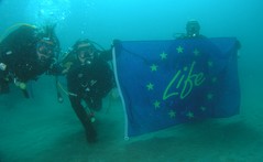 Comienzan este fin de semana las salidas al mar de los voluntarios Posimed-Andalucía