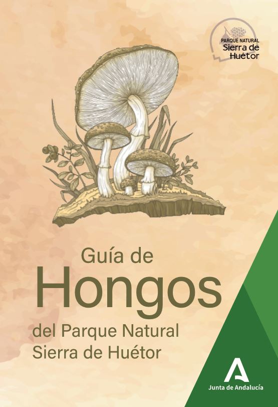 Guía de hongos del Parque Natural Sierra de Huétor