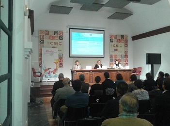 Modelo transfronterizo de gestión y monitorización de los recursos naturales del Mar de Alborán