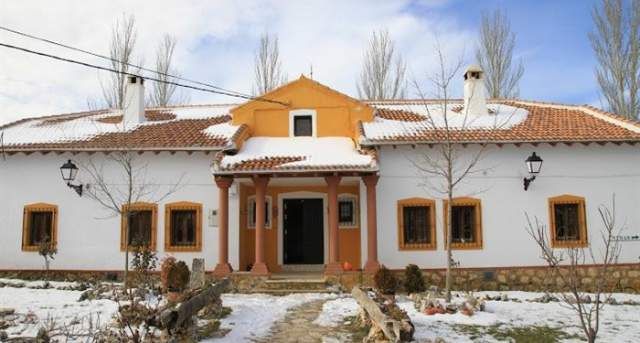 Casa rural Don Domingo