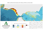 Histórica de K490. Mes de Enero 
