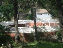Centros de Recuperación de Especies Amenazadas (CREAS)