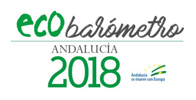 Logo Ecobarómetro 2018