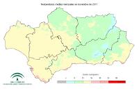 Temperatura media mensual