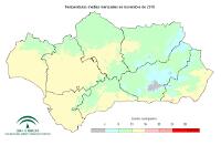 Temperatura media mensual