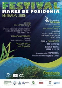 El festival mares de Posidonia pone rumbo a Almuñecar