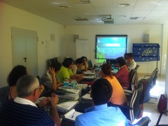 Segunda visita del equipo de seguimiento de la UE