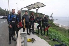 Voluntarios Posimed en Almería