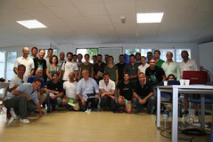En septiembre proseguimos con los talleres participativos